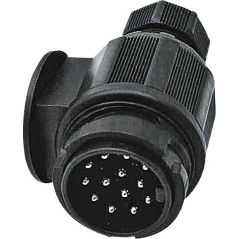 13-poliger Stecker. 50743920 Jäger