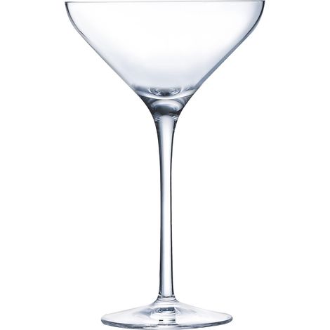 Champagne & Cocktail - 6 coupes 21 cl (1/4)