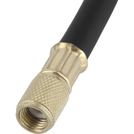 Kraftstoffdruckprüfgerät für Benzinpumpen 0-100 PSI, Kraftstoffdruckmessgerät U113 (1/5)