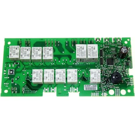 MODULE DE COMMANDE POUR FOUR VIVA B/S/H - 00650661