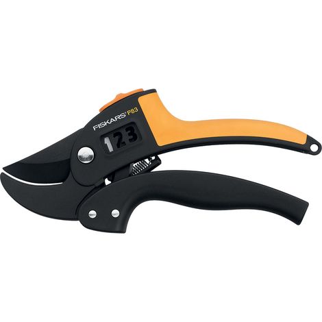 FORBICI DA POTA AD INGRANAGGI cm 19 - art. P83  - FISKARS