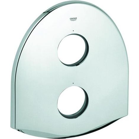 Rosette 47696 für Chiara UP-Feininstallation chrom
