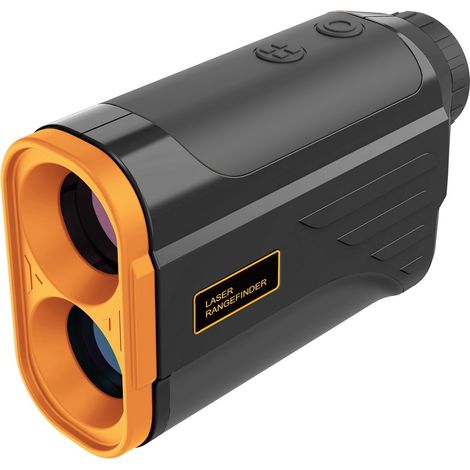 Télémètre laser télescopique 700 mètres, instrument de mesure infrarouge de charge pour extérieur (1/5)