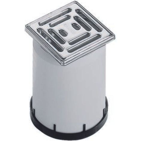 DALLMER Inserto EC 10, 100 x 100 mm, 510013