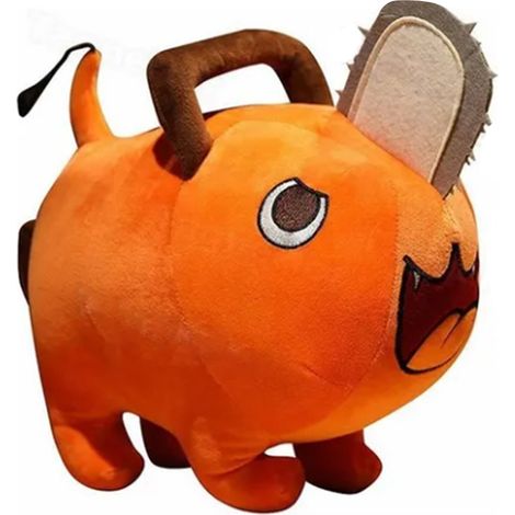 Dog Plush Toy Cute Cartoon Style Super Soft PP Cotton Vivid Colors Flexible Stuffed Dog for Car Office Bedroom (1/5)