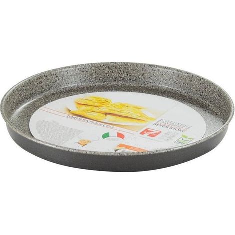 Baby Pan Tailtiera Focaccia Ronde à Partir De ø24 Cm Anti-rayures 037104m (1/2)