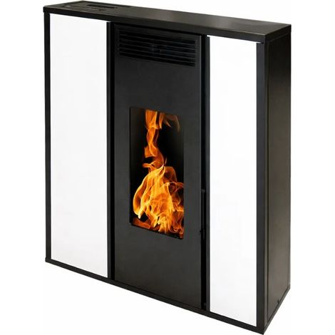 Poêle à granulés TESSA 10 kW Etanche - (1/5)
