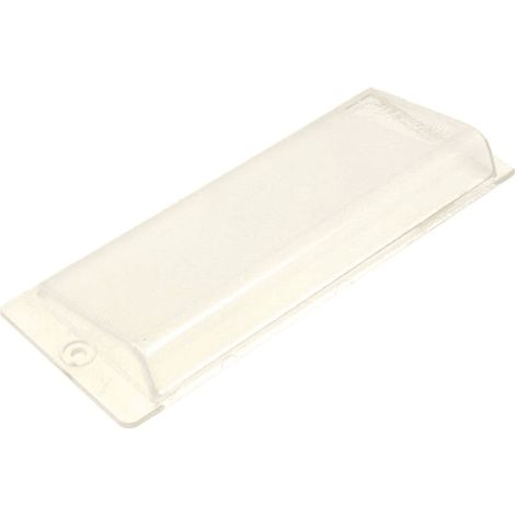 CACHE LAMPE DROIT POUR HOTTE   ROSIERES - 49036405