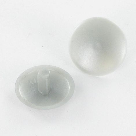 Cache tête de vis Polyéthylène Diamètre de tête: 15 DT 3 Longueur 6 RAL9006 aluminium blanc