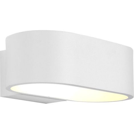 Lámpara empotrada LED Blanco 6W 3000K Miidex Lighting® (1/4)