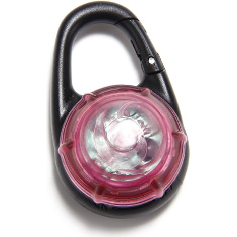 Leuchtendes Hundeaccessoire, Halsband mit LED-Licht, wiederaufladbar, wetterfest.