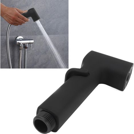 Elegante Toilettenpistole für den Heimgebrauch mit druckbeaufschlagter Bidetdüse. (1/5)