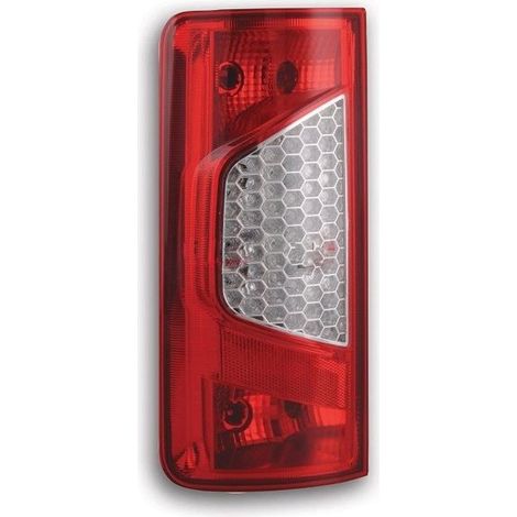 Faro de stop trasero izquierdo Ford Connect Tourneo, 9T1613405AD 2008-2012 (1/2)