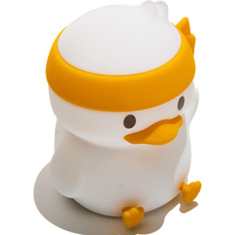 Muitomas SILLAMPDUCKC lumière décorative Figurine lumineuse décorative