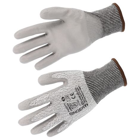 Gant PEHD Coupure D Paume enduite PU - SINGER - PHD335PU T10