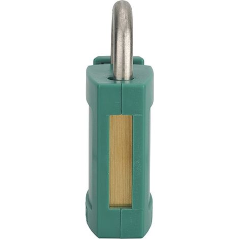 Coprilucchetto guscio in Abs verde - THIRARD