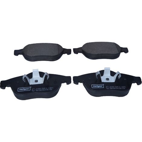 PLAQUETTES DE FREIN MAXGEAR RENAULT AVANT LAGUNA 01- (1/2)