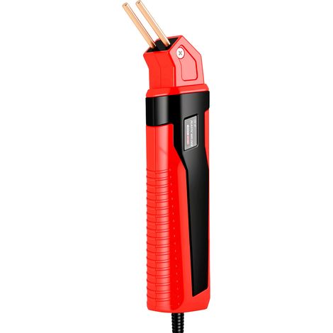 Kit outils réparation machine souder plastique 5 en 1, fissure broche brevetée, UE 220V rouge (1/5)
