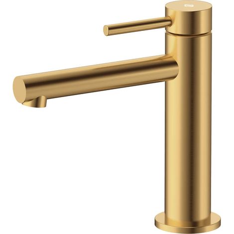 Monomando Lavabo Miox Oro - GME (1/2)