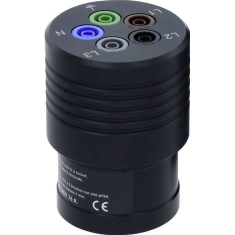 Gossen Metrawatt Z611O METRALINE A3-16 1 pc(s) (1/2)