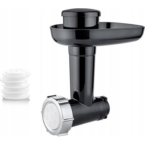 Severin ZB 5594 Accesorio para Pasta Negro 6 Discos (1/3)