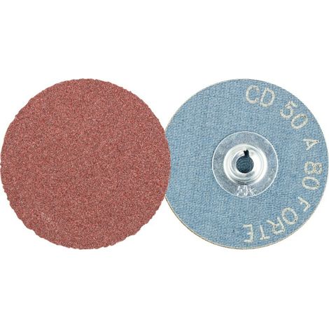 Schleifscheibe COMBIDISC D.50mm K.80 Forte 13000min-¹ PFERD (1/5)