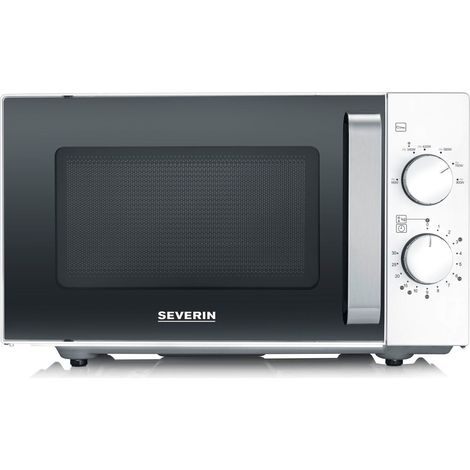 SEVERIN MW 7765 Mikrowelle mit Keramikboden