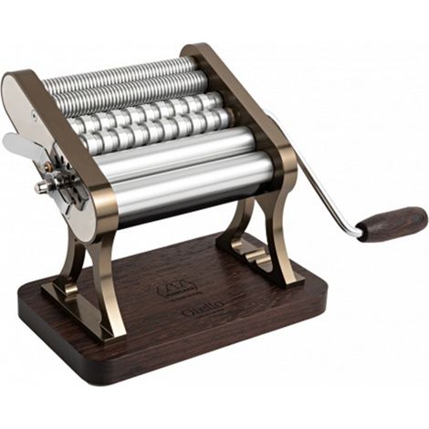 Marcato Otello Heritage macchina pasta legno alluminio (1/3)