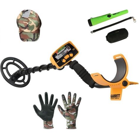 Garrett metal detector ACE 200i (Hunter pack) 1141370