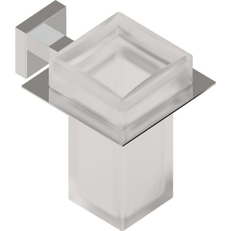 BELTRAN 20166 LUKA Vaso Cromo Atornillar - ref: 064-20166