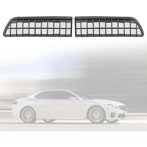 Protection de grille d'aération pour Model Y (1/4)