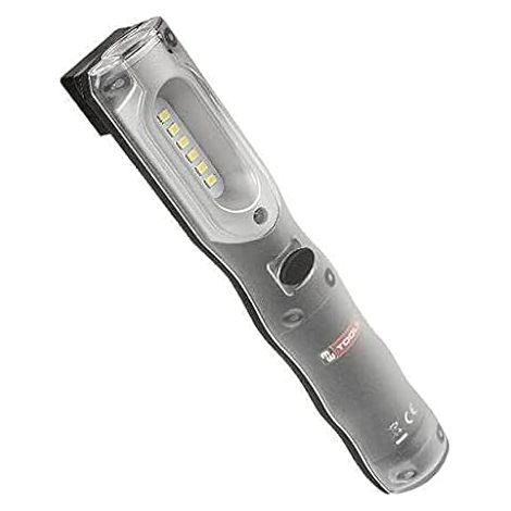 LED-Taschenlampe WL007S Light 300+180 lm tragbares, wiederaufladbares PRO41