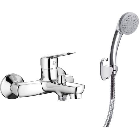Deante 5908212090480 Batterie de baignoire avec douche