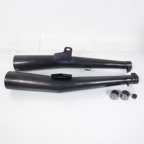 sito auspuff für motorrad kawasaki 1100 gpz unitrak kzt10a / 1276