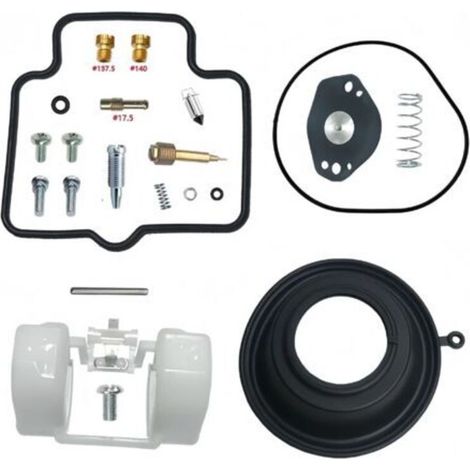Compatible con SUZUKI OZARK 250 LT-F250 (2002-2003-2014, 2015, 2016, 2017, 2018)