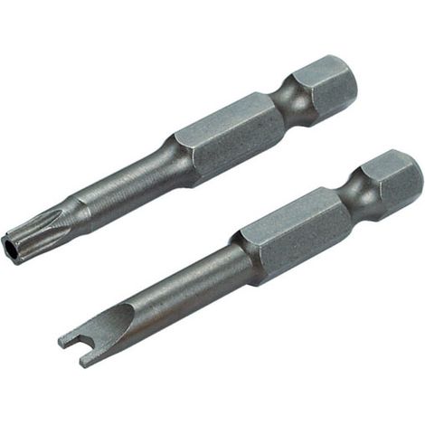 3 inserti Safety 50 mm. Tri-Wing