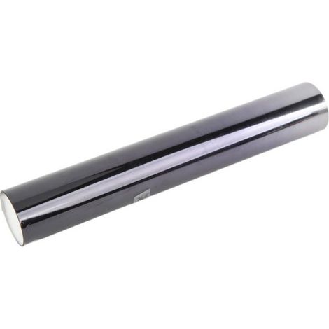 Garosa Autocollant de pare-brise de voiture Film de pare-soleil de voiture, pare-brise étanche, pare-soleil UV, moto bande Brun (1/4)
