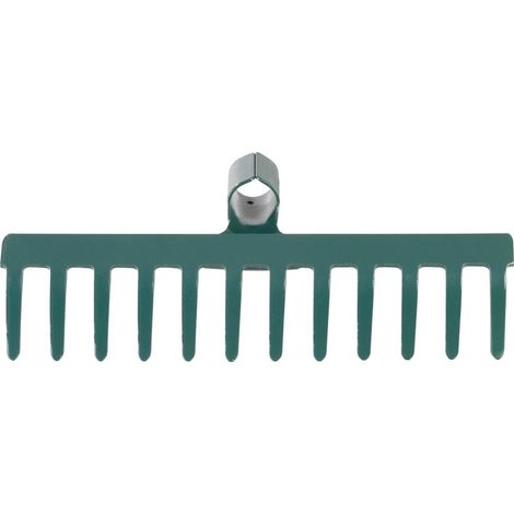 Garten Rechen Strend Pro R105, 12 Zähne, ohne Stiel