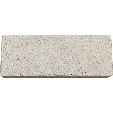 Zz-brique réfractaire mis. 15.5x6x3