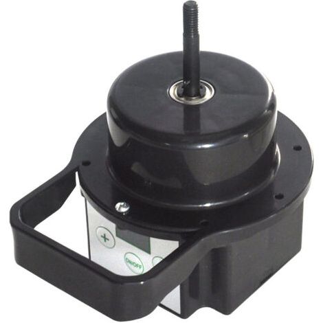 Moteur de ventilateur de sol, pièces de moteur de ventilateur puissant, moteur de moteur brushless DC (1/5)