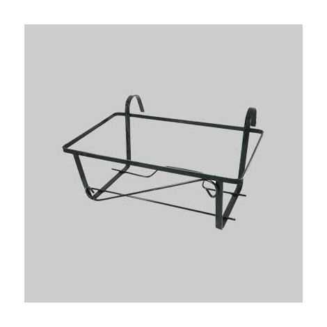 Balconiera fissa cm 60x20x15h