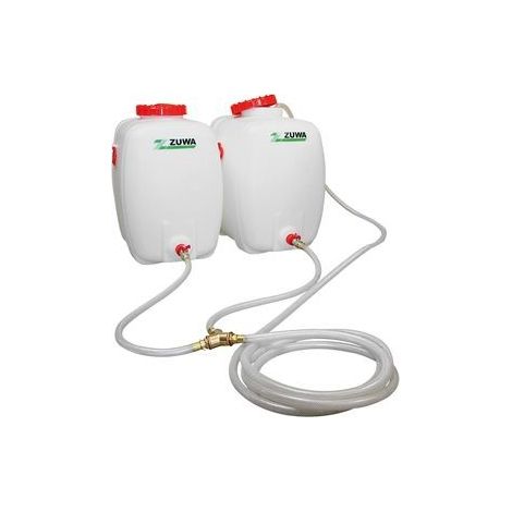 Bac mélangeur 150 litres pour Rinçage Pro 60