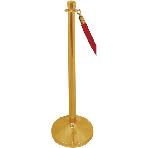 Table bistro ronde en acier ajouré noire 600mm (lot de 15) - BOLERO (1/2)