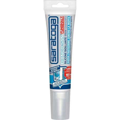 biancosan trasp tubetto 90 ml - saratoga.