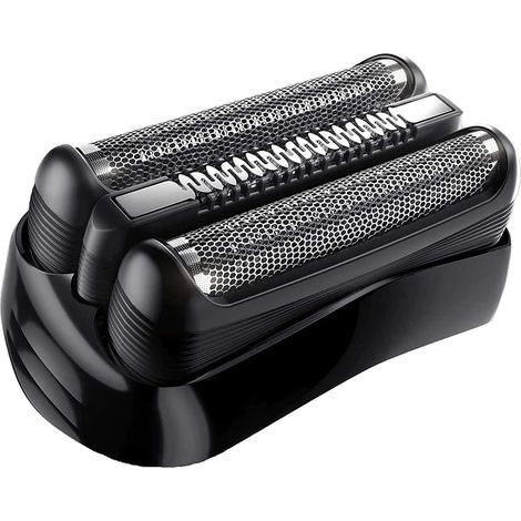 Tête de Rasoir de Rechange, Pièce de Rechange pour Rasoir 21B Compatible avec les Rasoirs Séries 3 300S, 310S, 320S, 330S, 340S, 360S, 380S, 3000S, 3010S, 350CC, 370CC, 390CC, 3050CC, 3090CC (21B)