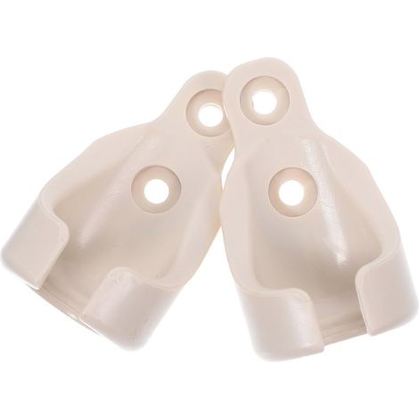 2 supports de store enrouleur réglables pour intérieur et extérieur (1/5)
