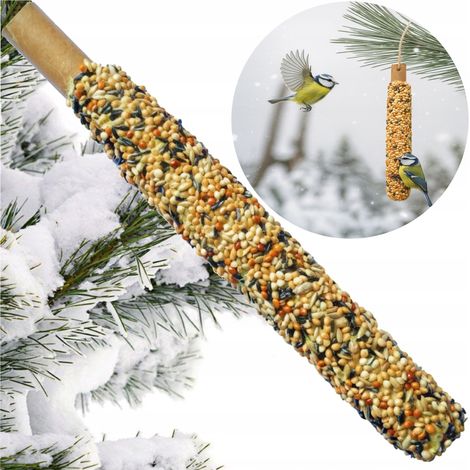 APPÂTISSEURS POUR OISEAUX - PETITES GRAINES 50G GF-12808 - NOUVEAU