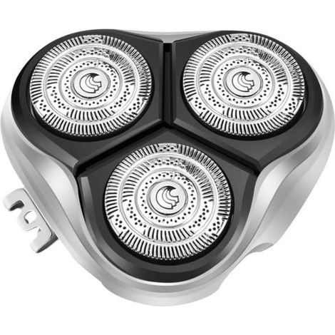 Rasoir Remplacement HQ9 TêTes de Rasoir pour Philips PT920 PT927 PT870 PT877 PT878 AT830 AT880 AT920 AT928 HQ8240 BEARD TRIMMER (1/4)