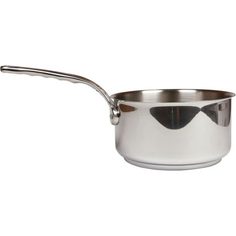 Casserole inox 18cm - De Buyer - 3410.18 (1/3)