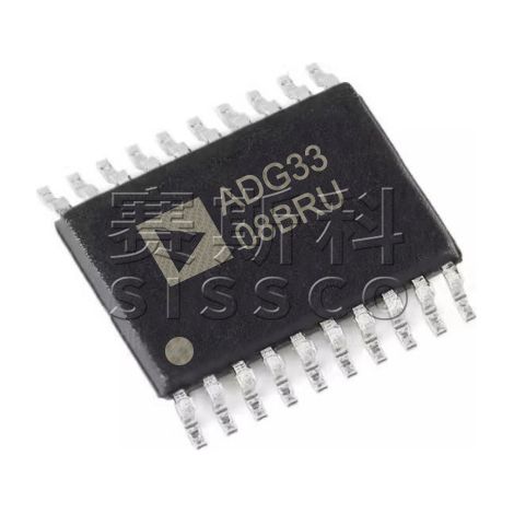 ADG3308BRUZ ADG333ABRSZ Electronic Components Chips Electronic Components 5 units 5 units